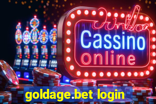 goldage.bet login